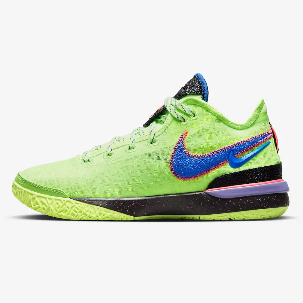 Nike ghost sale green