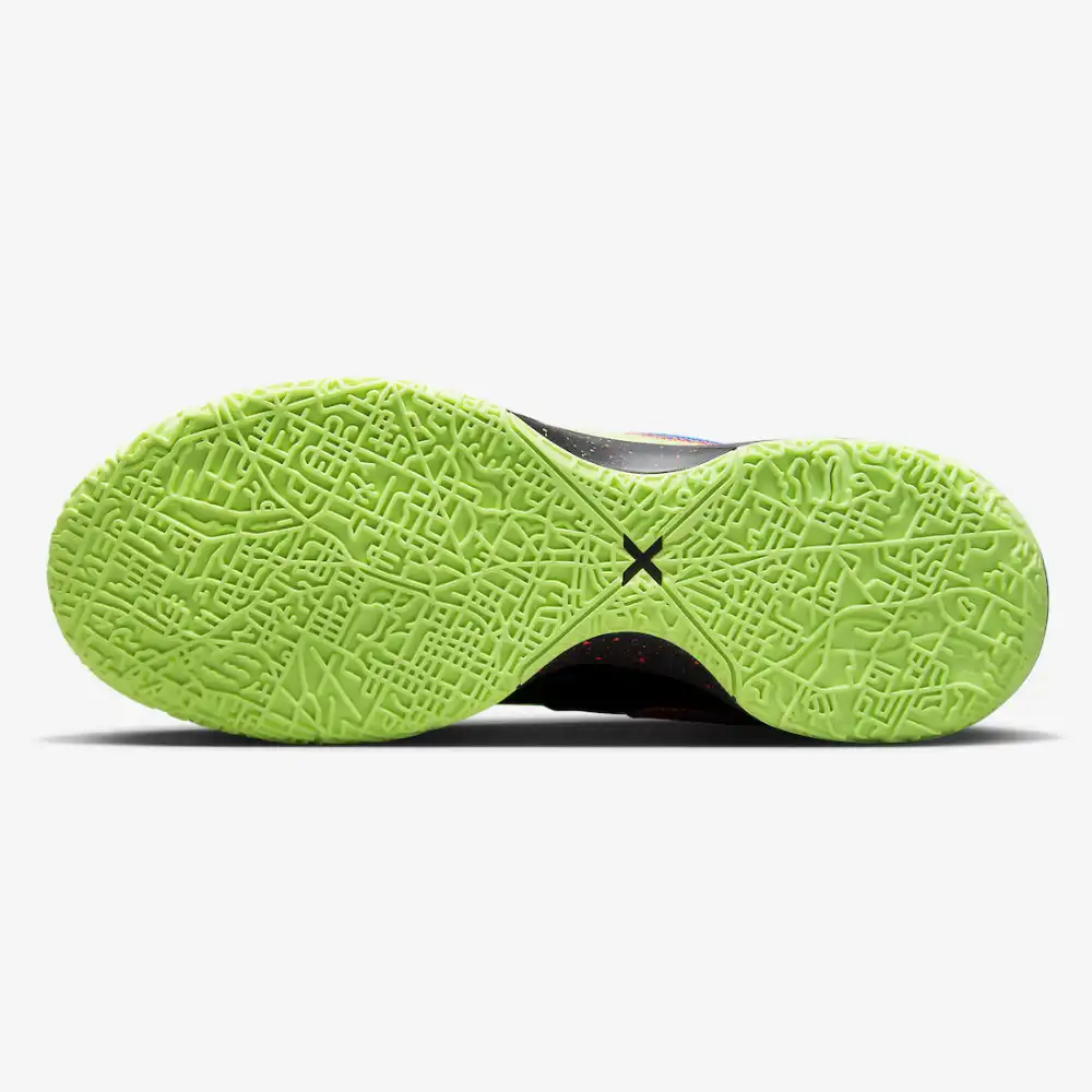 Nike Zoom LeBron NXXT Gen Ghost Green foto 5