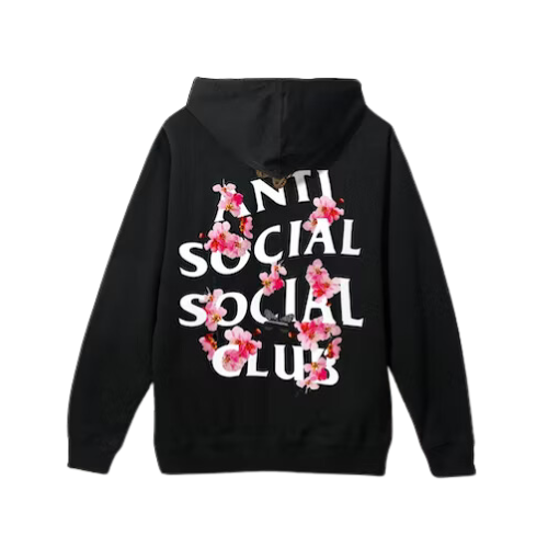 Gran Turismo x Anti Social Social Club Boné Flag Black - Droper