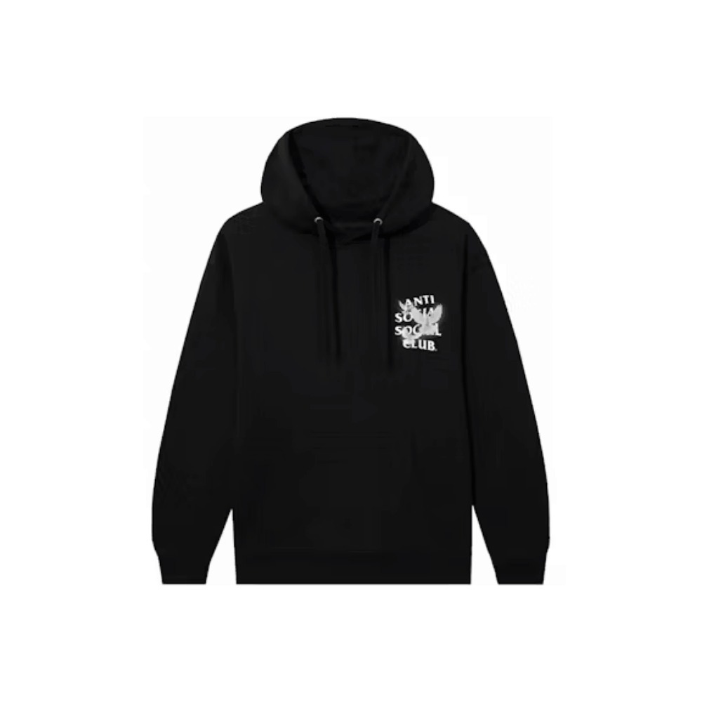 Anti social outlets social club hoodie