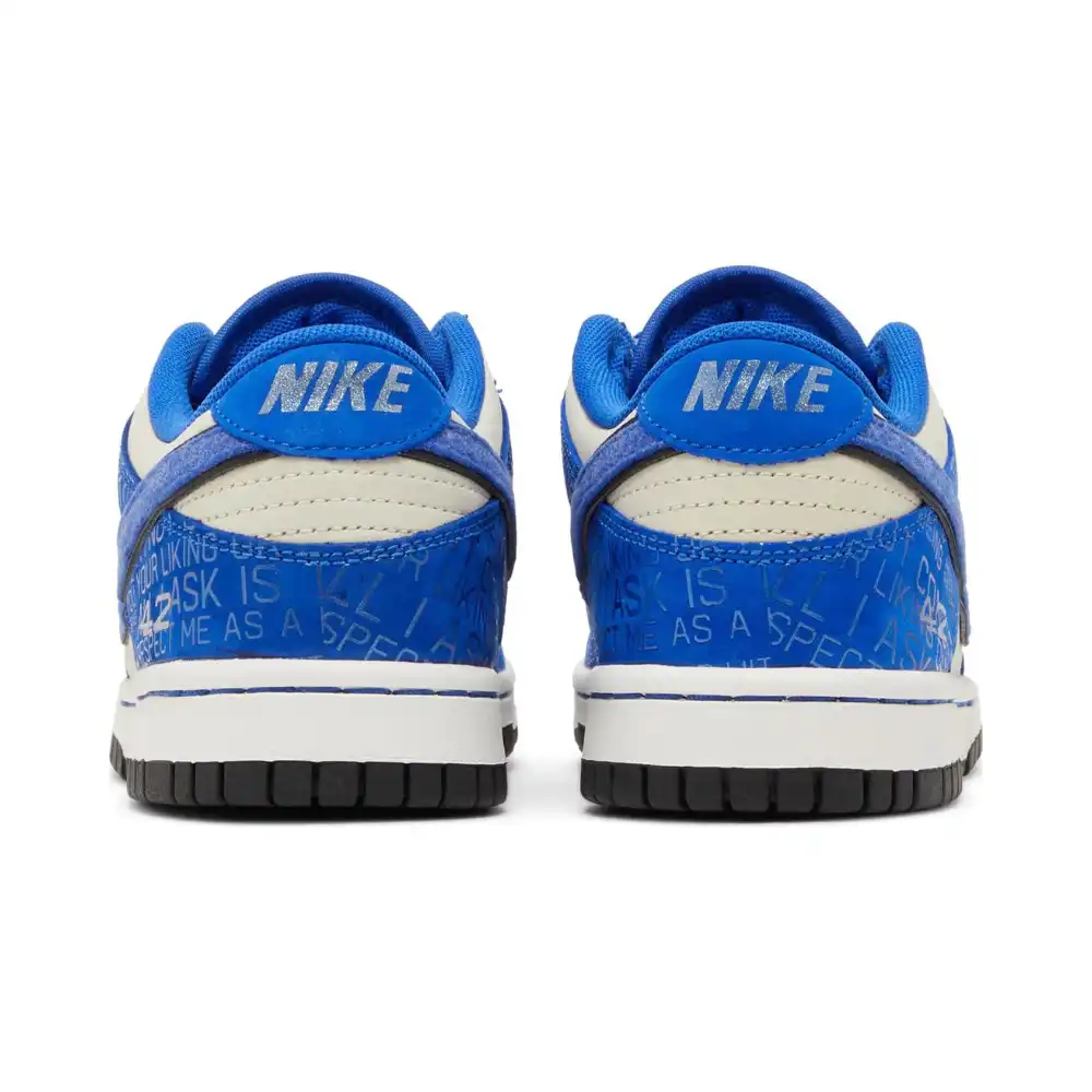 nike sb dunk low jackie robinson