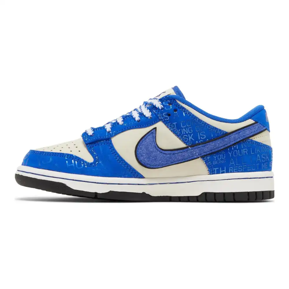 nike sb dunk low jackie robinson