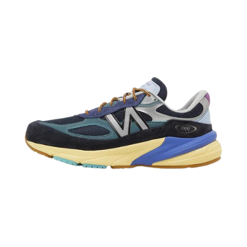 Action Bronson x New Balance 990v6 Made in USA Lapis Lazuli