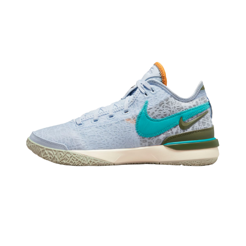 Nike LeBron NXXT Gen Blue Tint