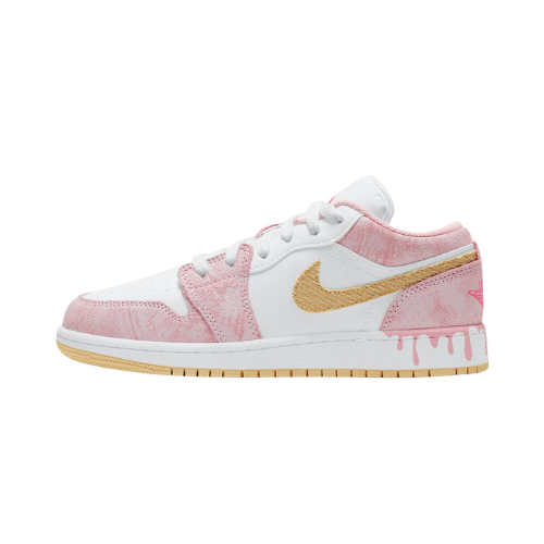 Air Jordan 1 Low Paint Drip