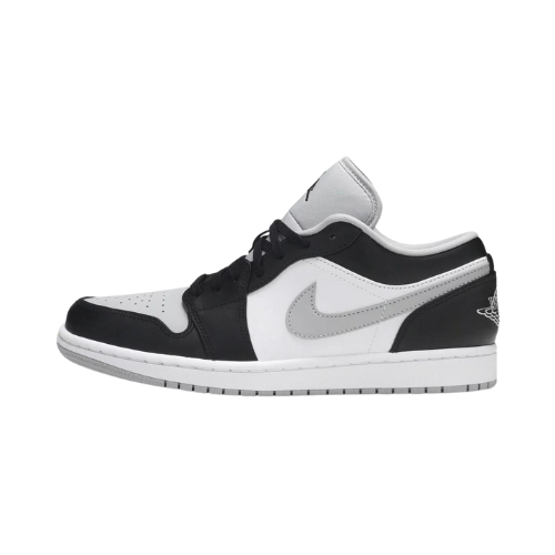 Air Jordan 1 Low Light Smoke Grey