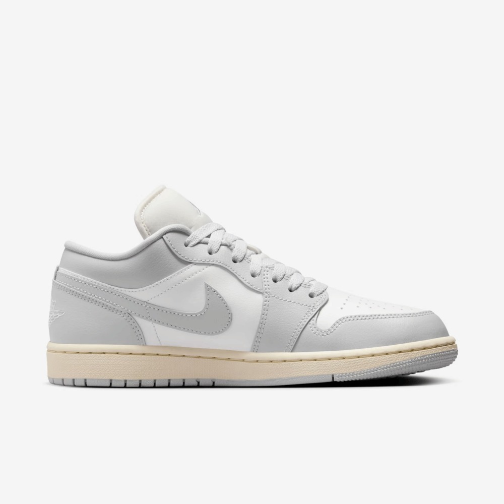 Air Jordan 1 Low Neutral Grey foto 2