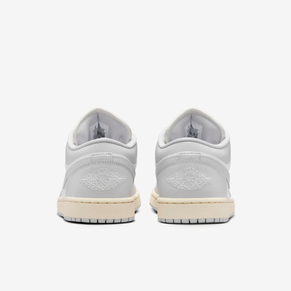 Air Jordan 1 Low Neutral Grey - Droper