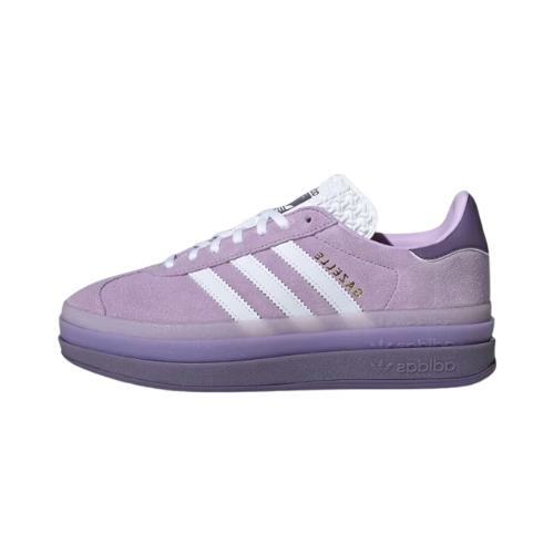 adidas Gazelle Bold Purple Glow Violet Fusion