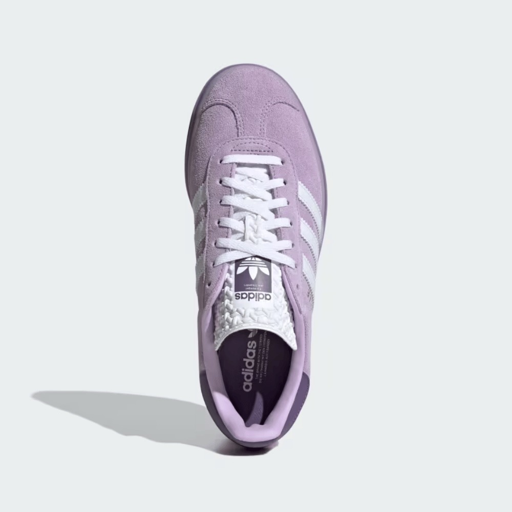 adidas Gazelle Bold Purple Glow Violet Fusion - Droper