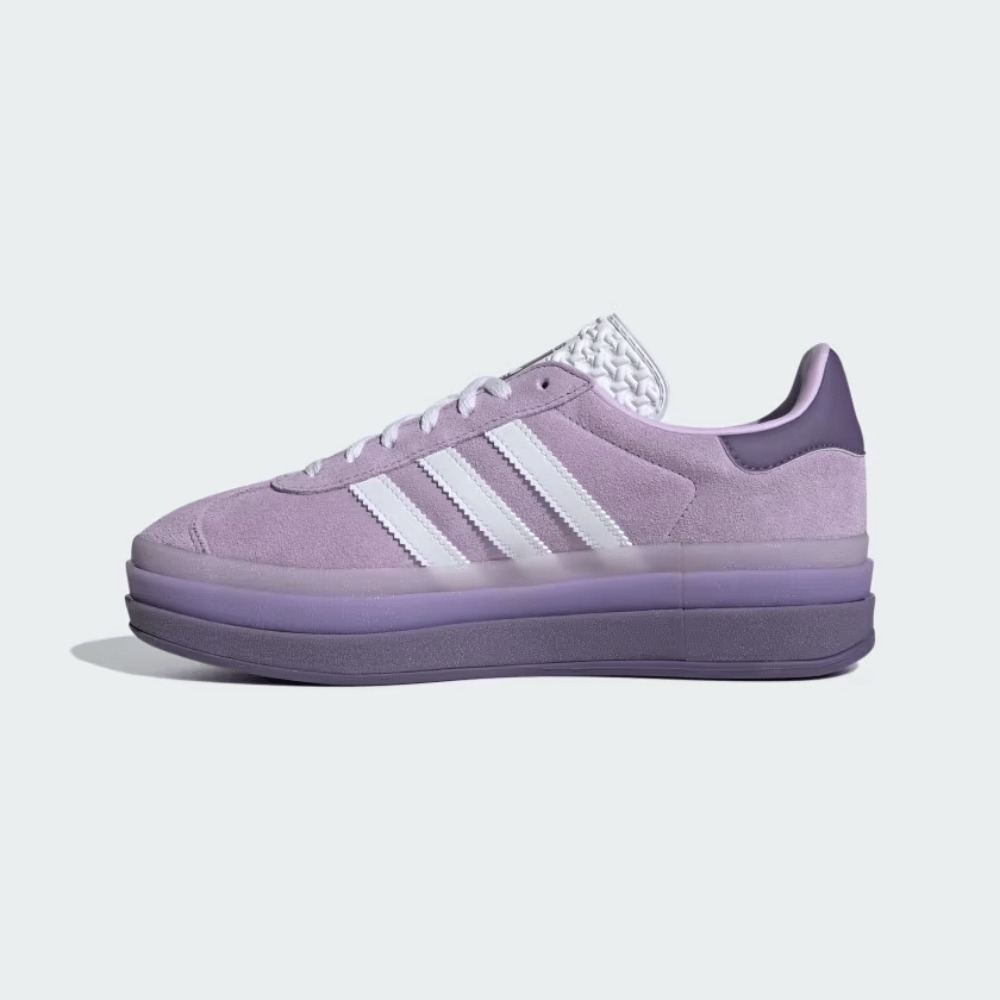 adidas Gazelle Bold Purple Glow Violet Fusion foto 5