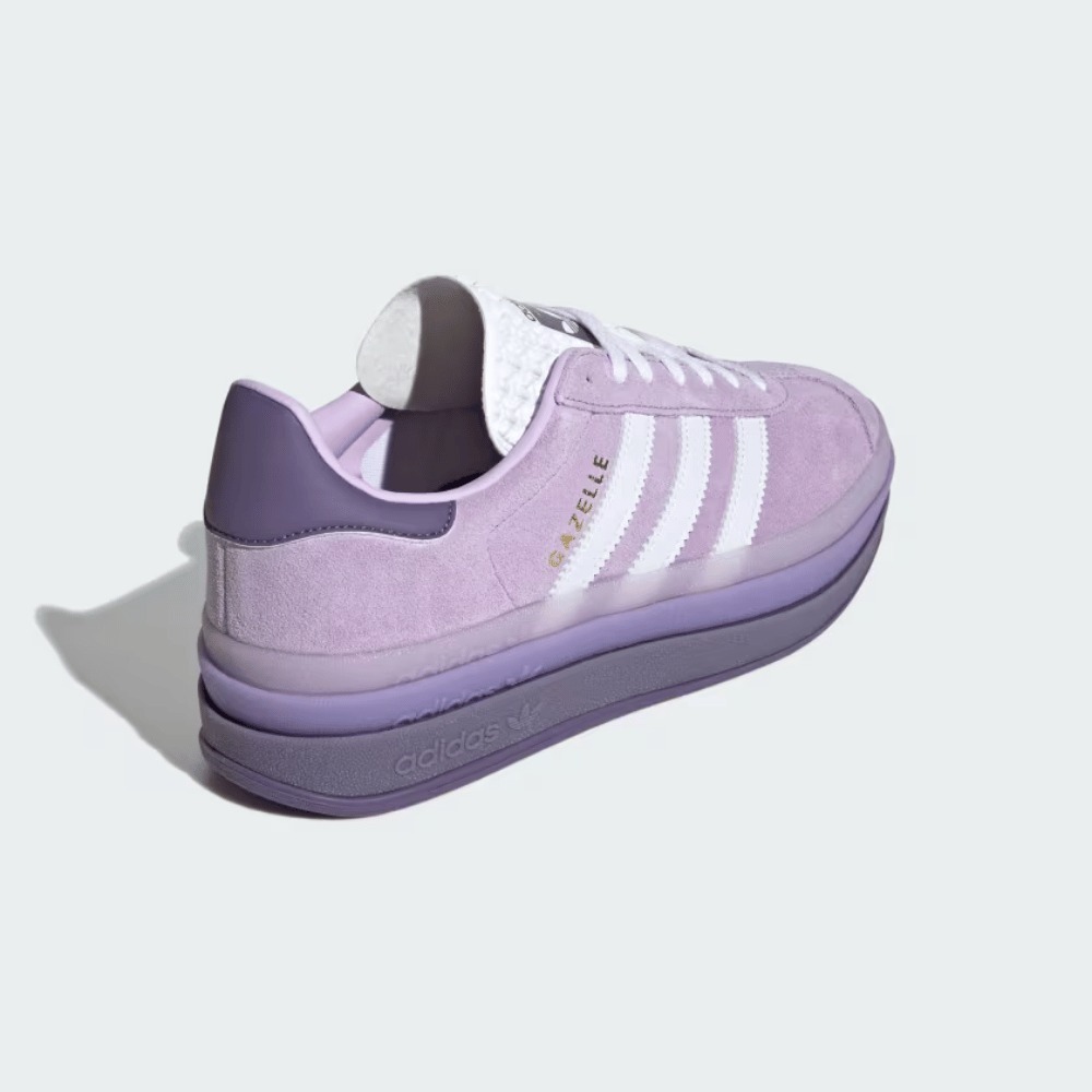 adidas Gazelle Bold Purple Glow Violet Fusion foto 4