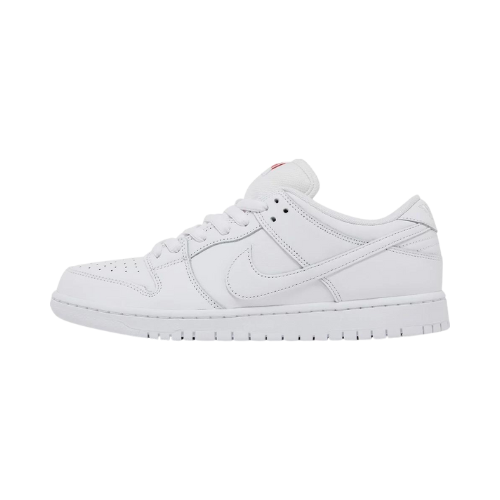 Nike SB Dunk Low Pro Triple White