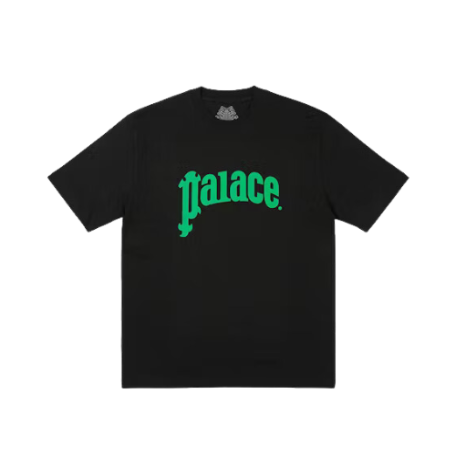 Camiseta Palace Gassy Black
