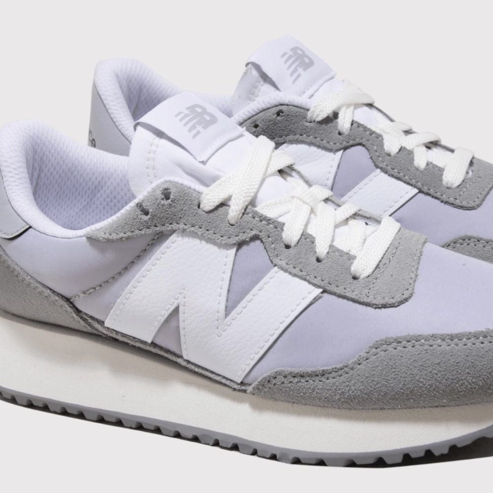 New Balance 237v1 Grey foto 1