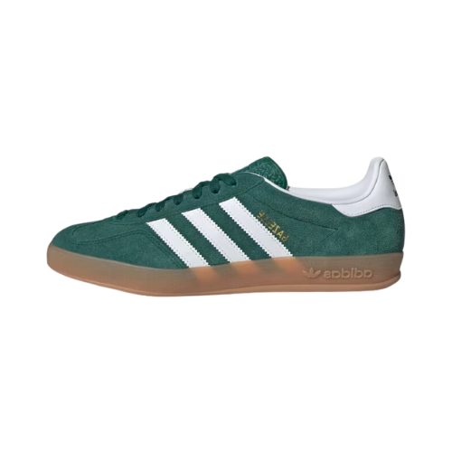 adidas Gazelle Indoor Collegiate Green