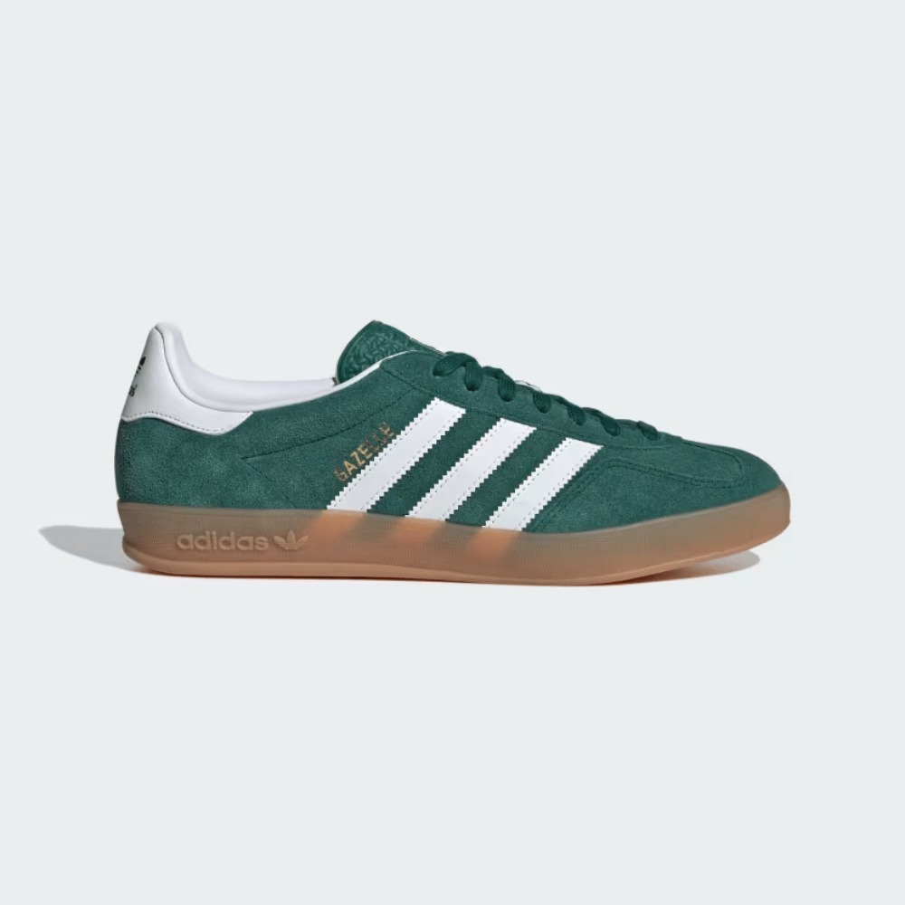 adidas Gazelle Indoor Collegiate Green foto 2