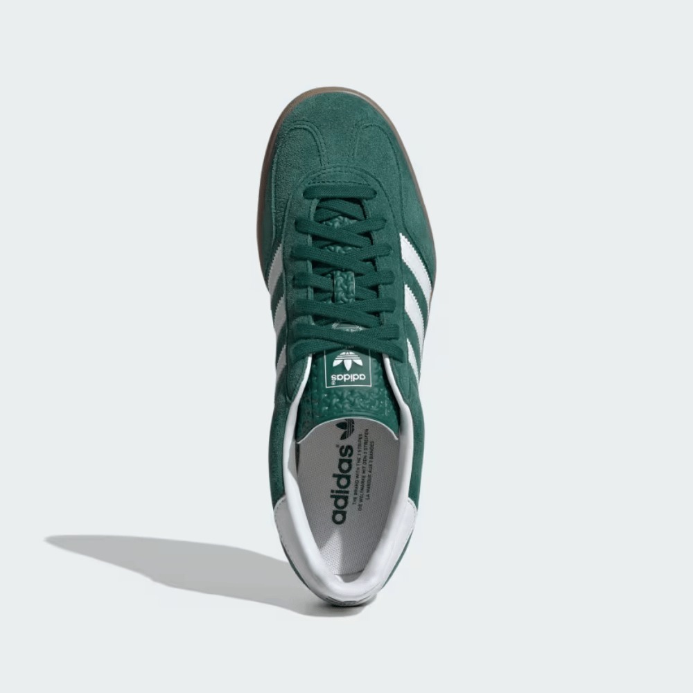adidas Gazelle Indoor Collegiate Green foto 5