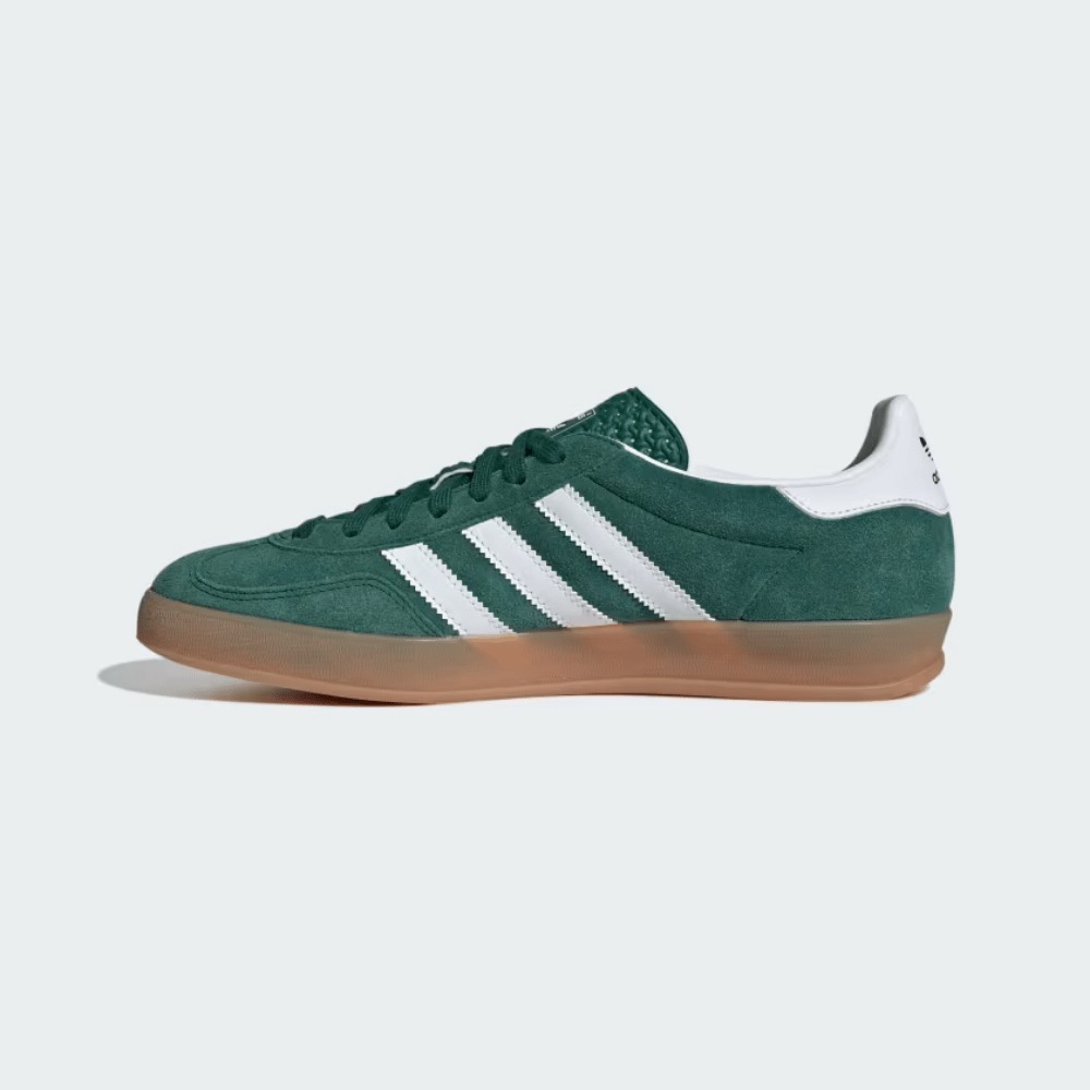 adidas Gazelle Indoor Collegiate Green foto 4