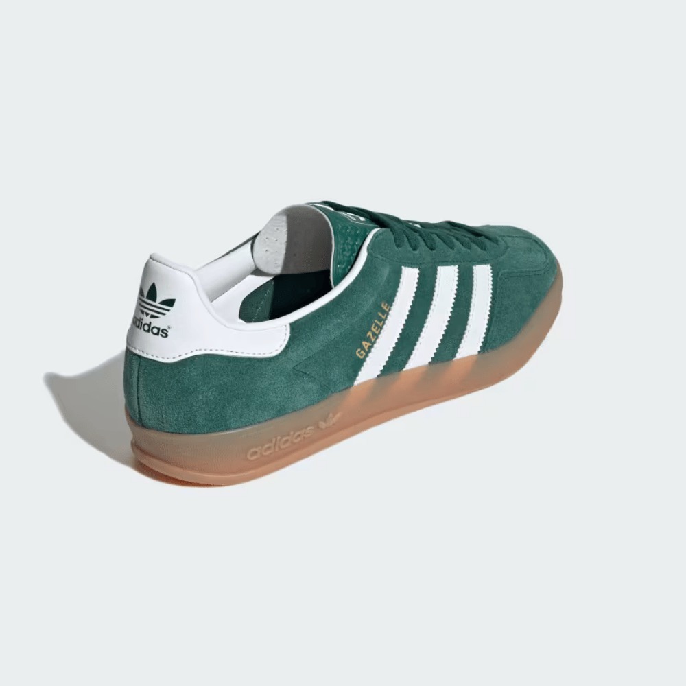 adidas Gazelle Indoor Collegiate Green foto 3
