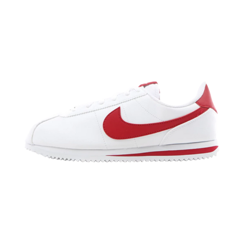 Nike Cortez Basic SL GS White Gym Red