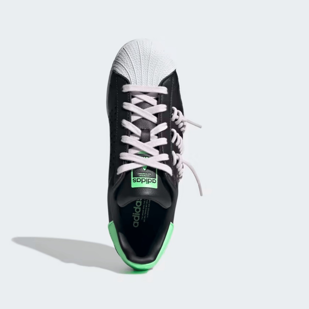 adidas Superstar Core Black Almost Pink foto 3