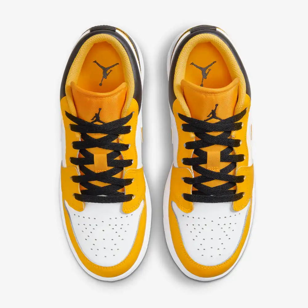 Air Jordan 1 Low GS Taxi foto 2