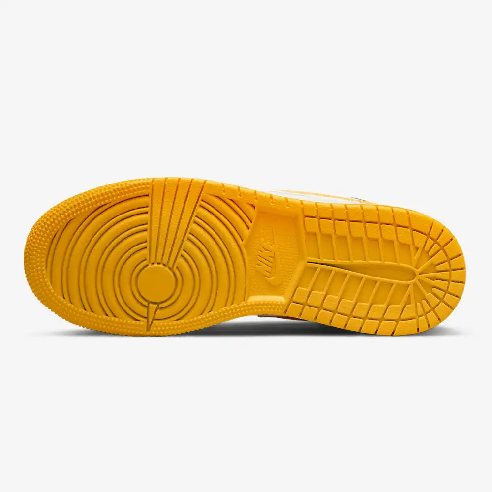 Air Jordan 1 Low GS Taxi foto 5