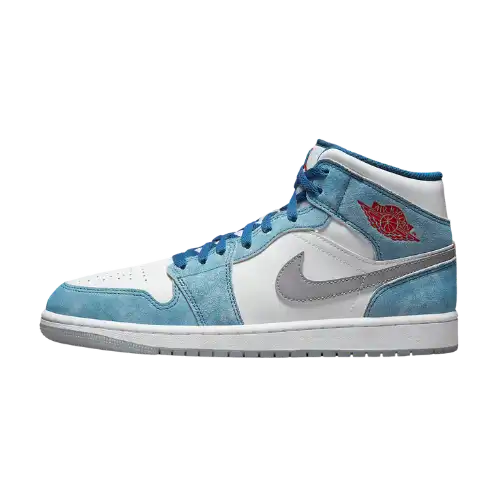 Air Jordan 1 Mid SE French Blue
