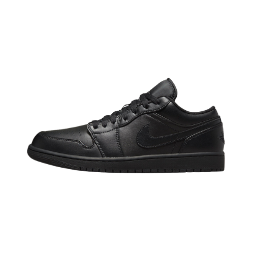 Air Jordan 1 Low Triple Black