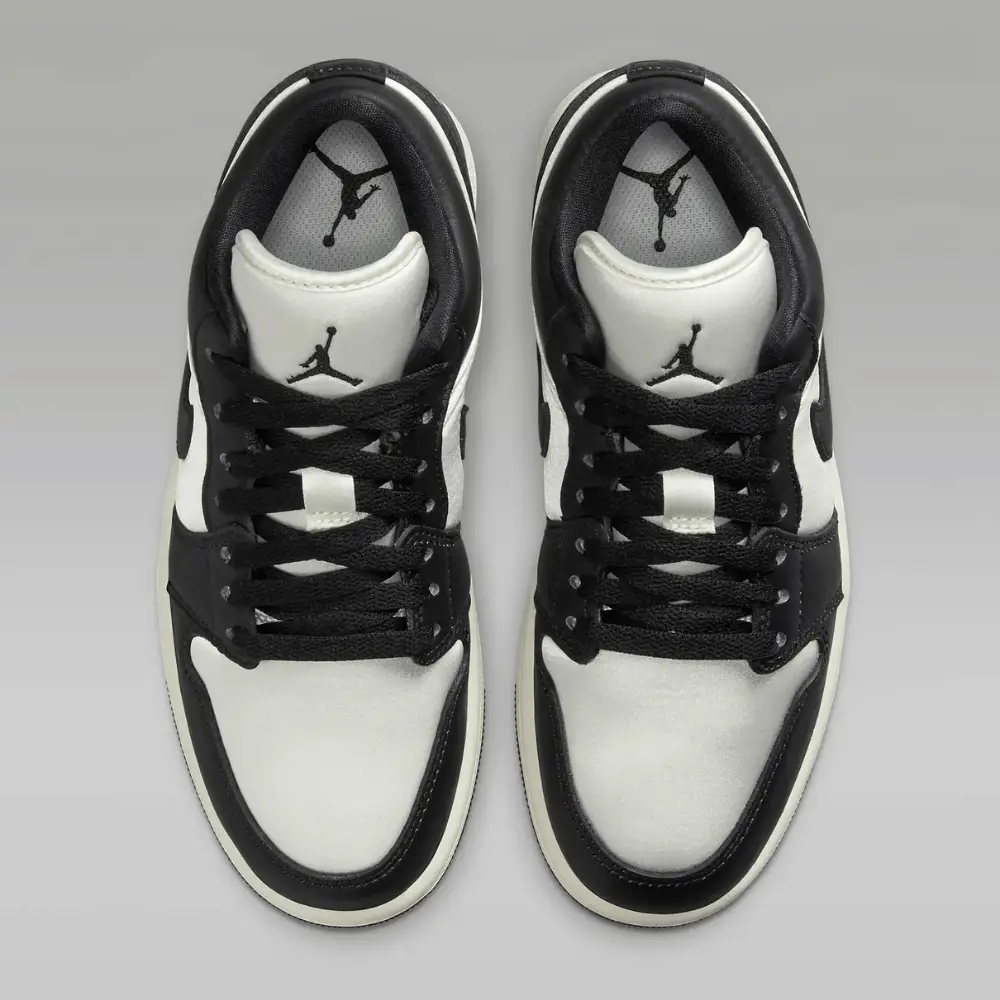 未使用★エアジョーダン1 ロー SE ヴィンテージパンダ Air Jordan 1 Low SE Vintage Panda - Droper