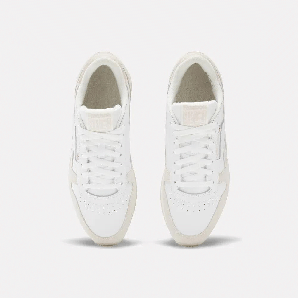Reebok Classic Leather White foto 2