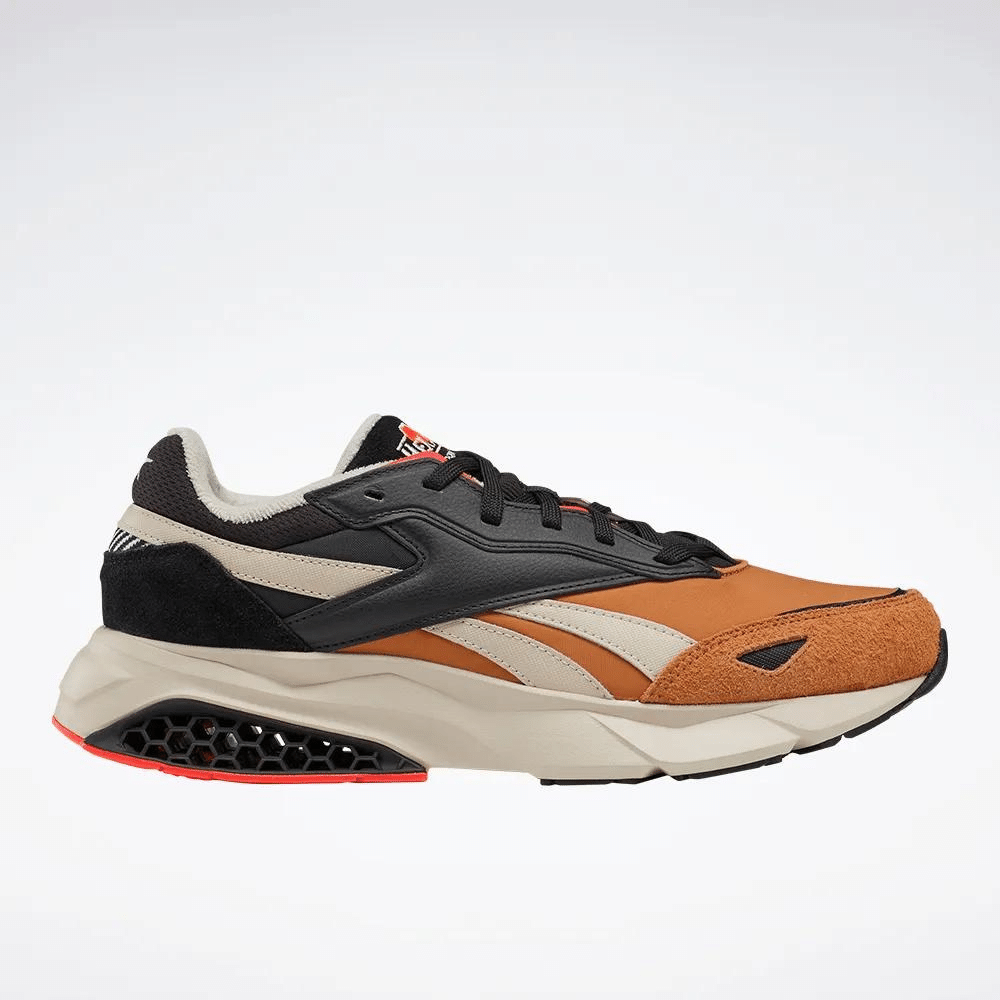 Reebok Hexalite Legacy 1.5 Black Orange foto 1
