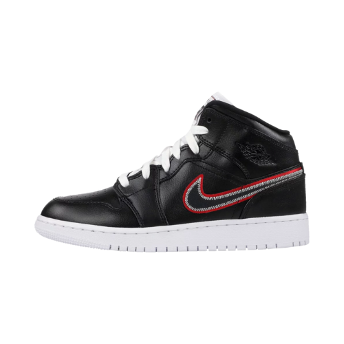 Air Jordan 1 Mid SE GS Maybe I Destroyed The Game