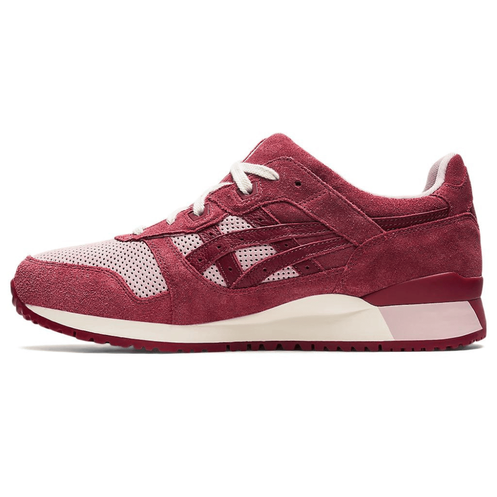 Asics Gel Lyte 3 Watershed Rose Beet Red - Droper