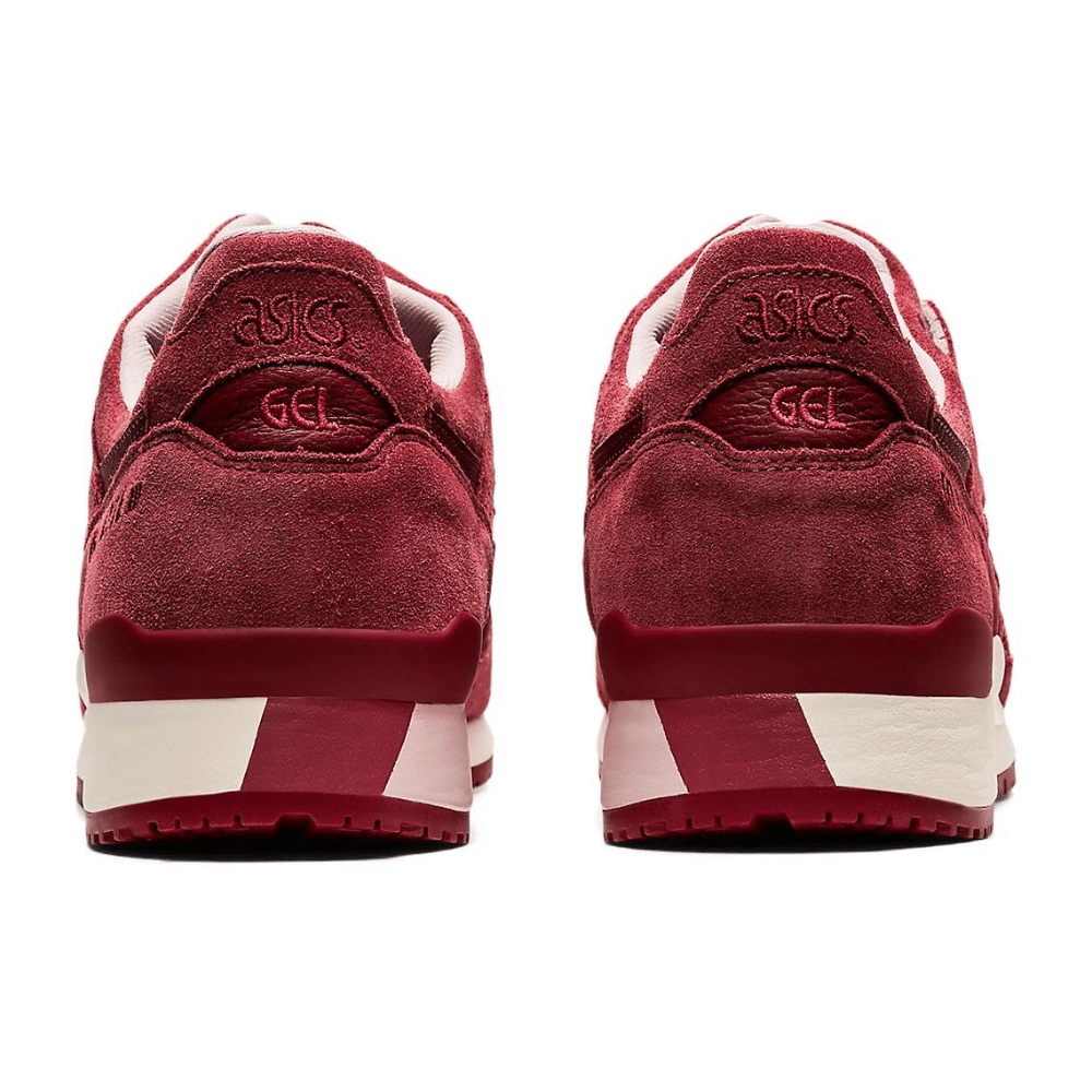 Asics Gel Lyte 3 Watershed Rose Beet Red - Droper