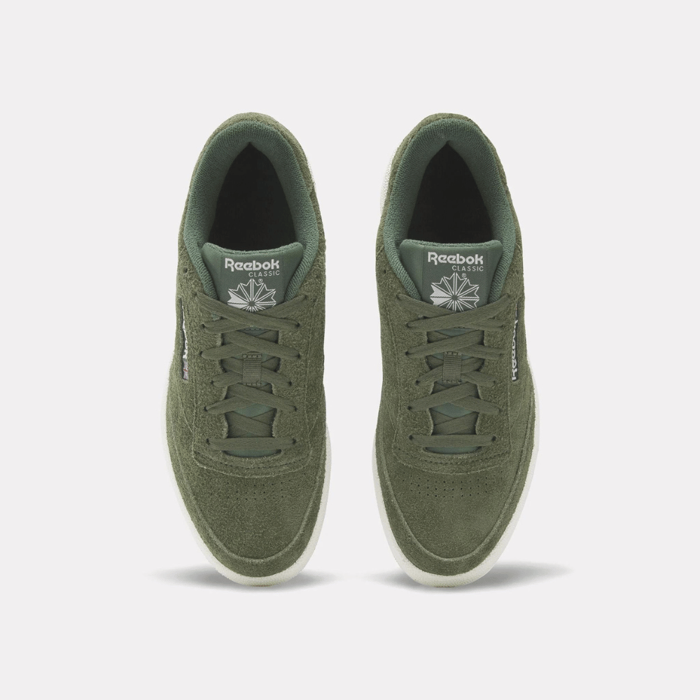 Reebok Club C 85 Varsity Green foto 2