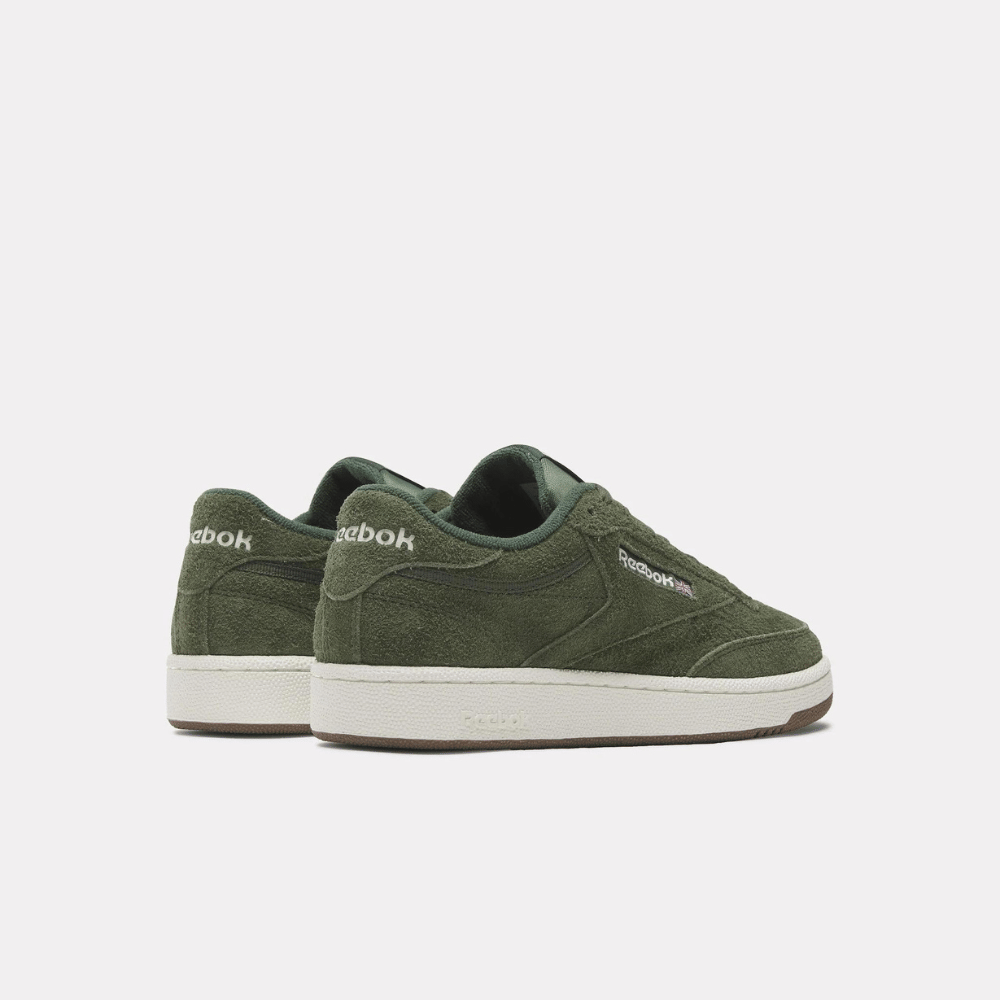 Reebok Club C 85 Varsity Green foto 3