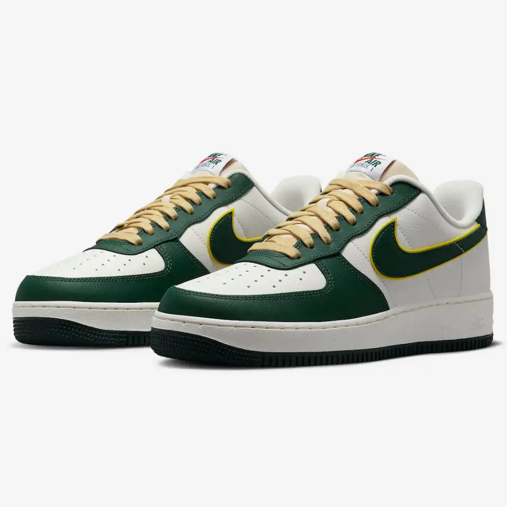 Nike store sail green