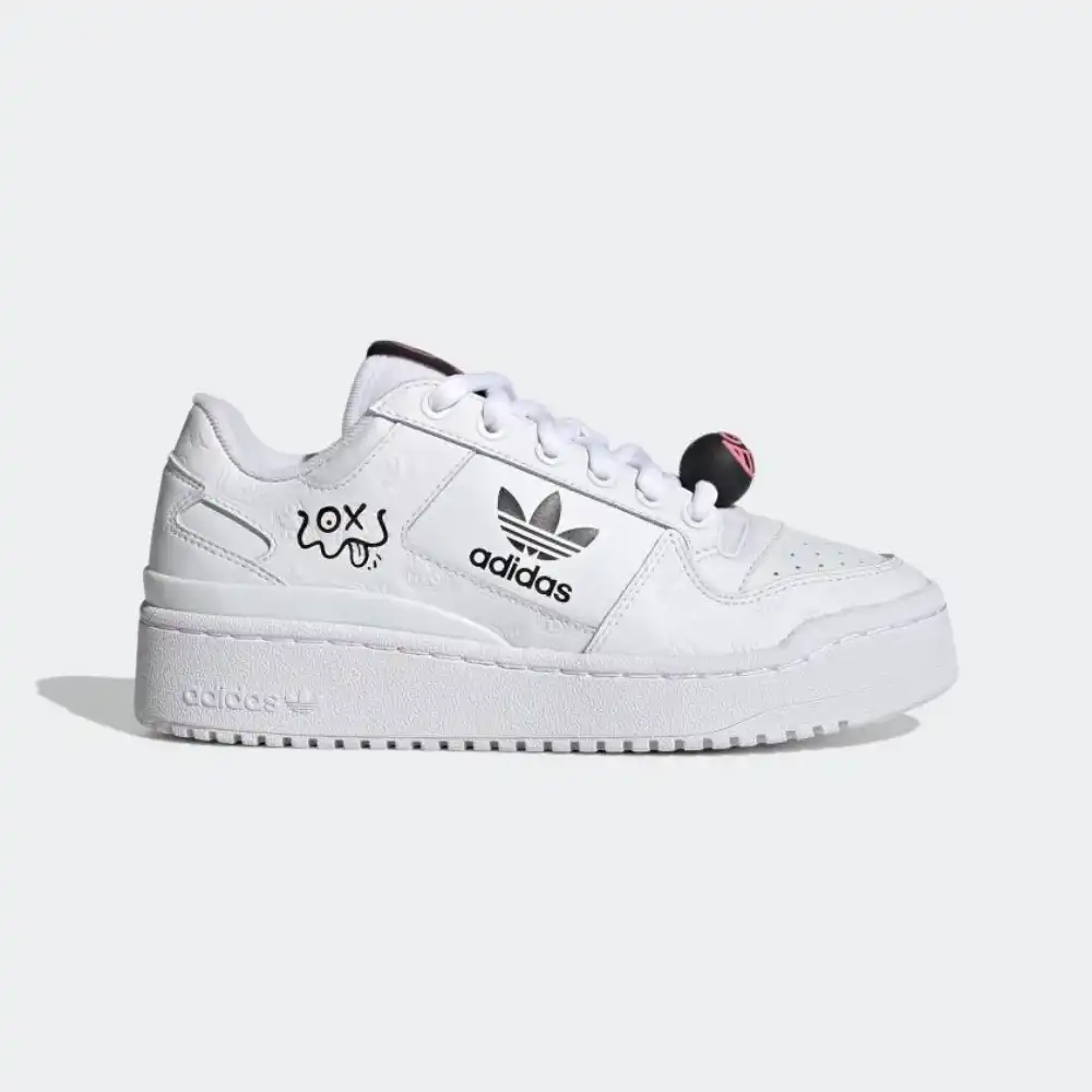 André Saraiva x adidas Forum Bold - Droper
