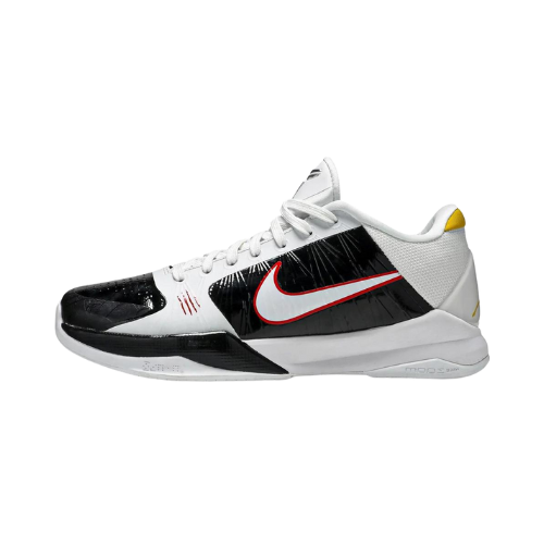 Nike Kobe 5 Protro White Black