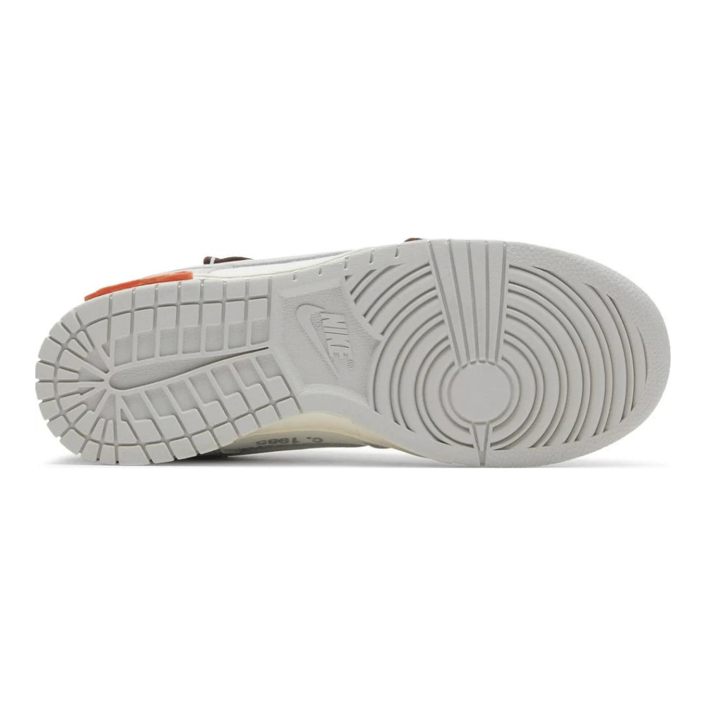 Off-White x Nike Dunk Low Lot 46 of 50 foto 4
