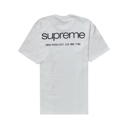 Moletom Supreme Box Logo Hooded Ash Grey - Droper