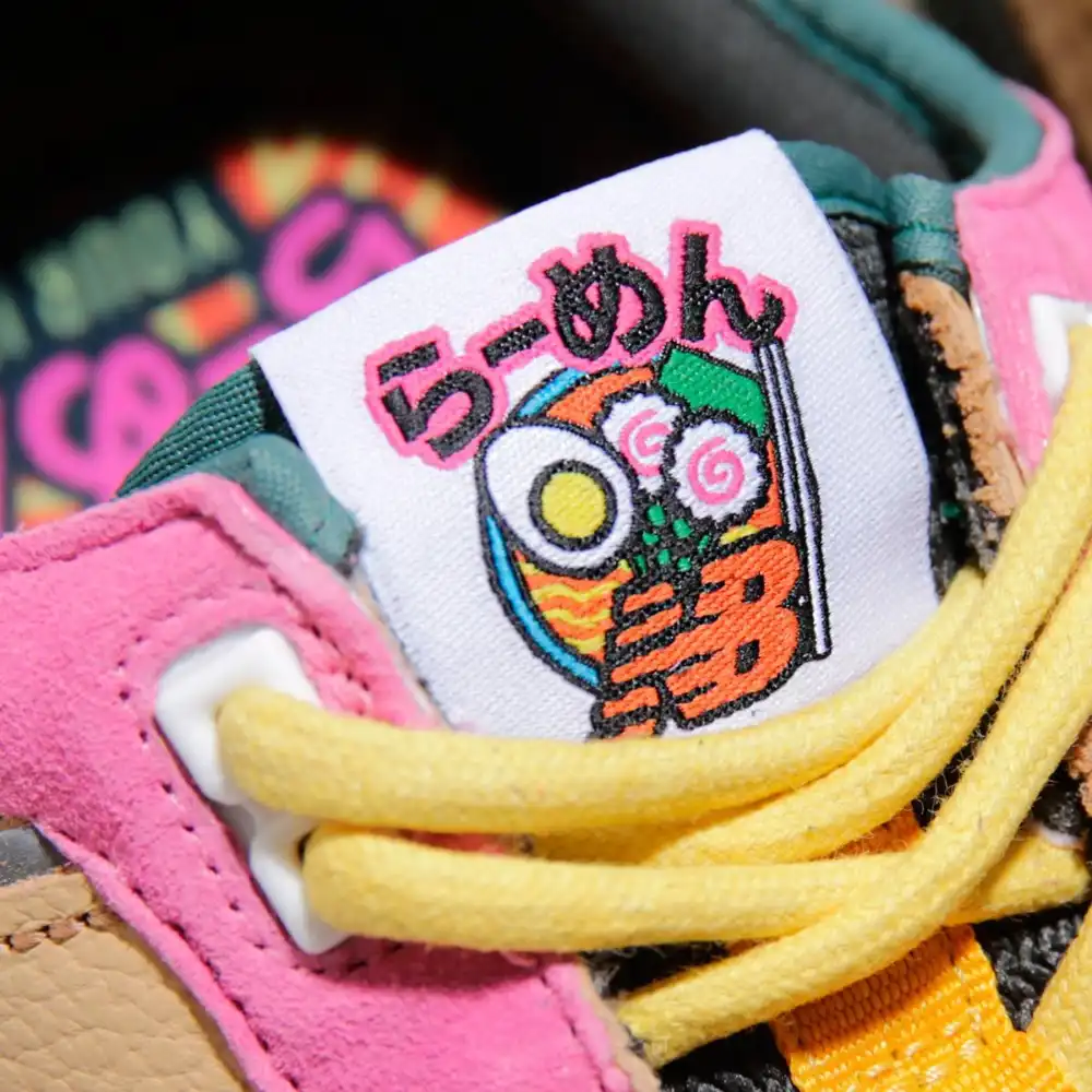 Your ID x New Balance 327 Lámen foto 2