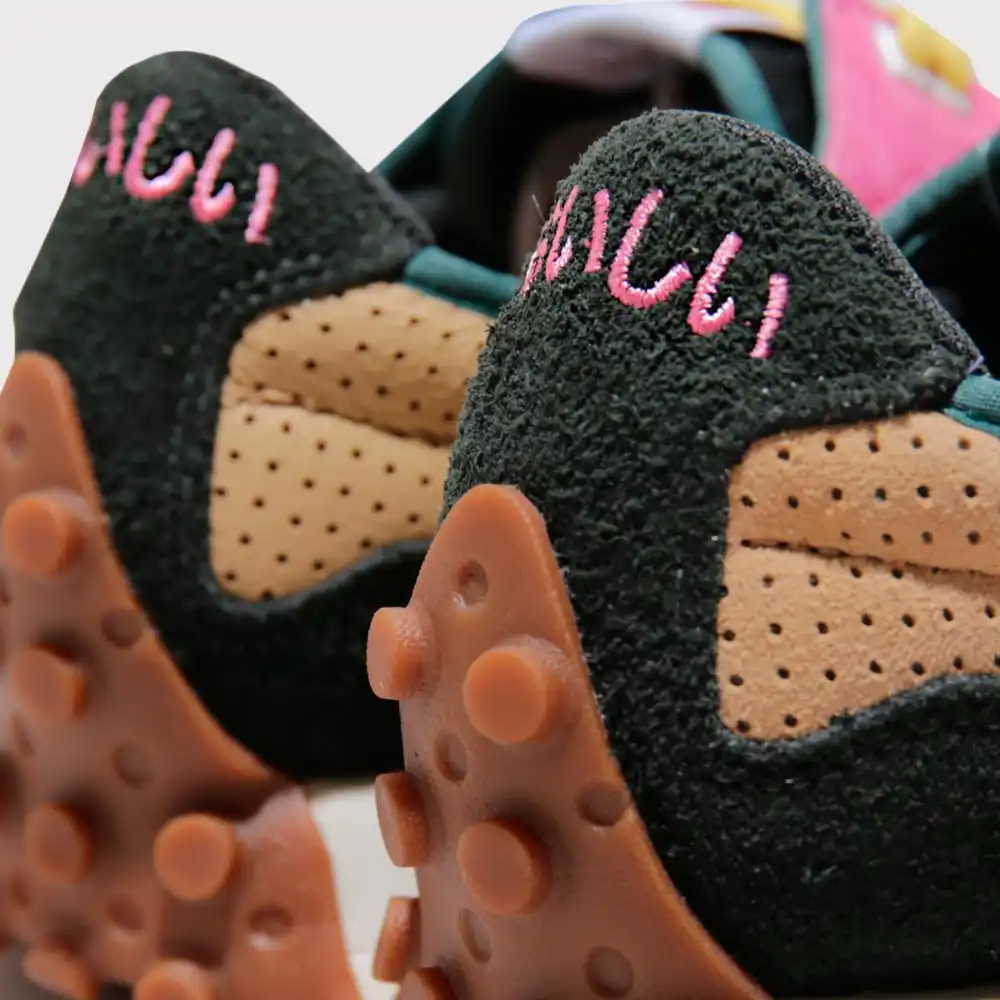 Your ID x New Balance 327 Lámen foto 3