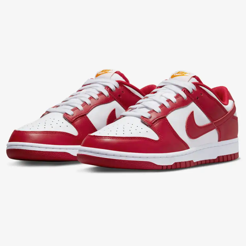 Nike Dunk Low Gym Red (2022)