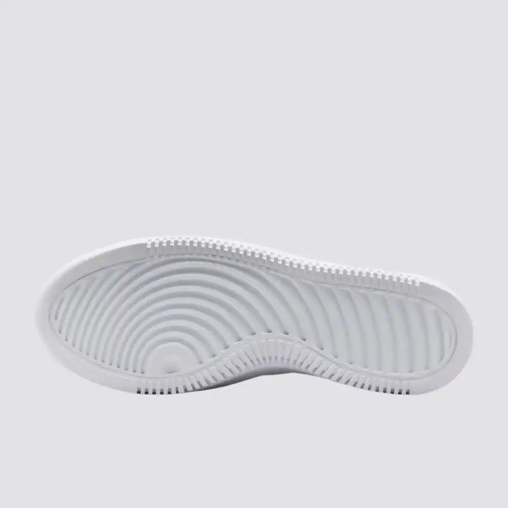Nike Court Vision Alta White foto 5