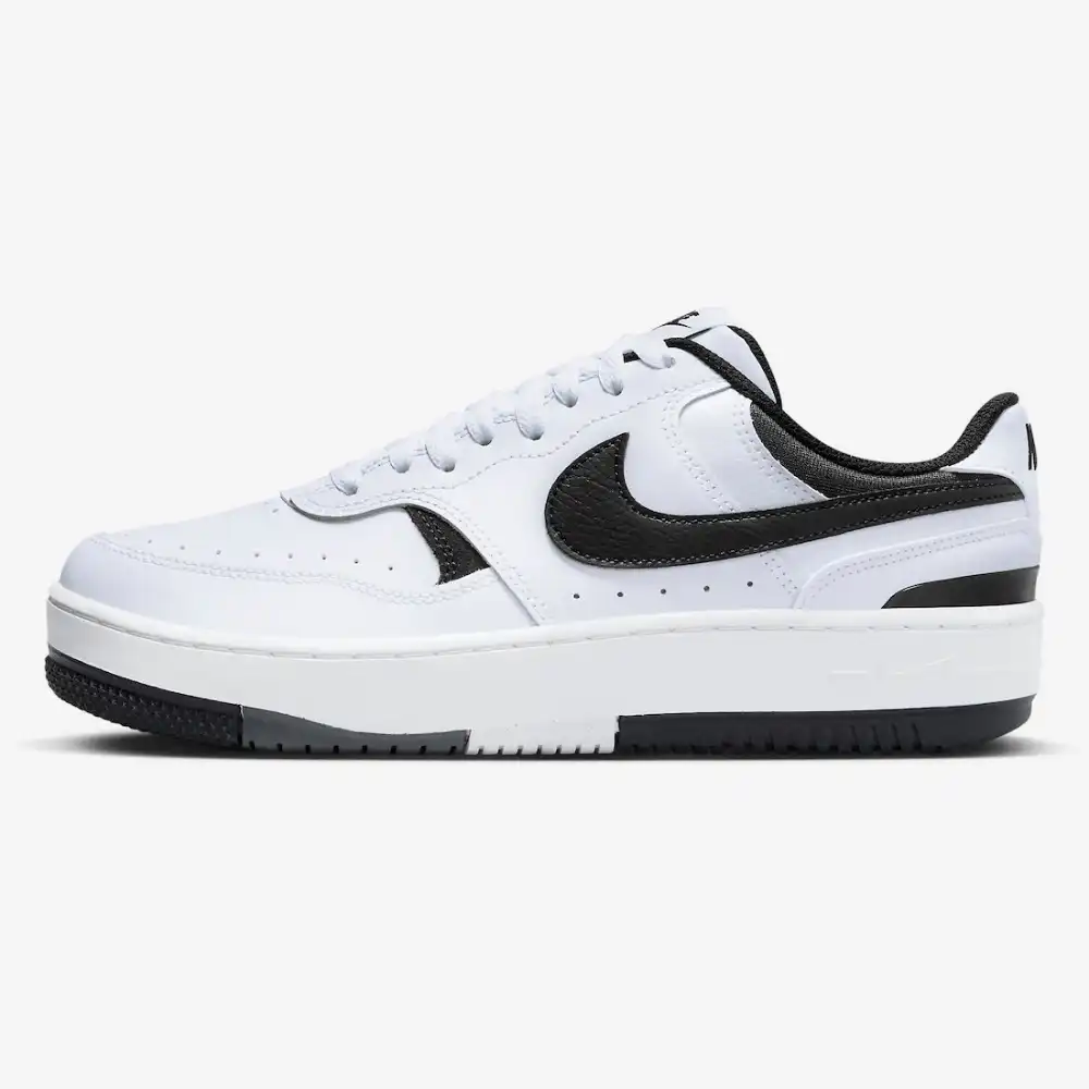 Nike Gamma Force White Black foto 1