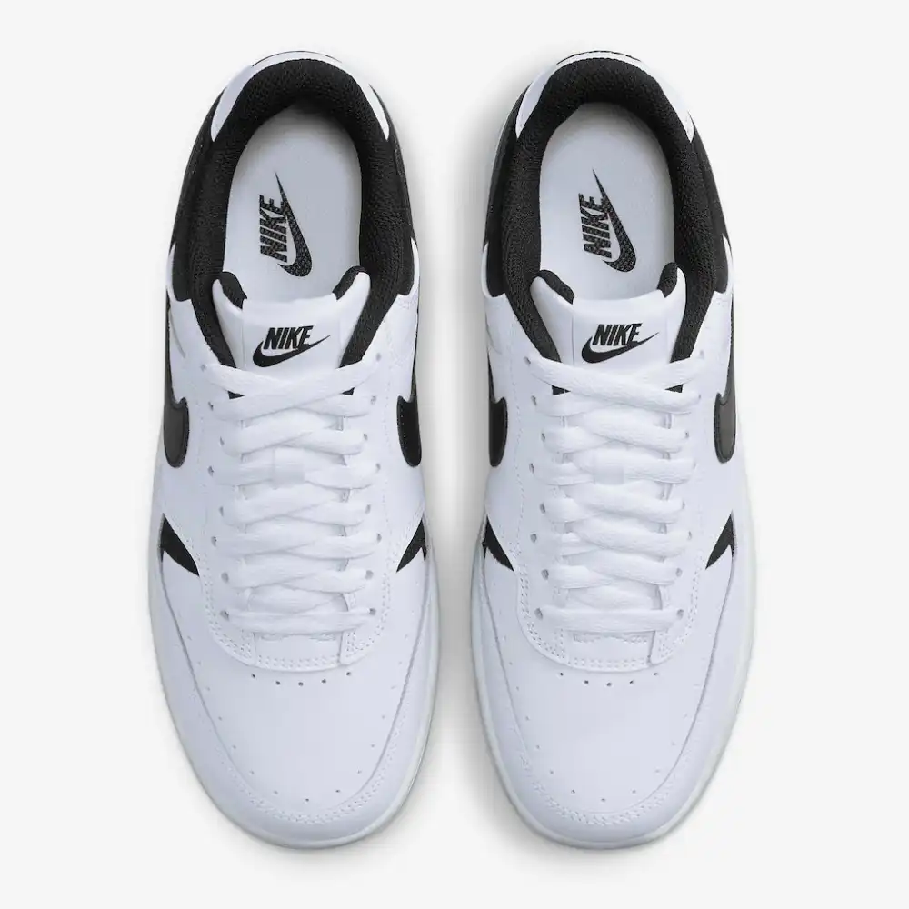Nike Gamma Force White Black foto 2