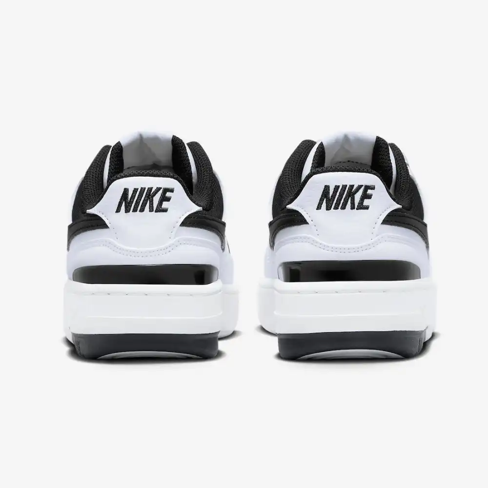 Nike Gamma Force White Black foto 4